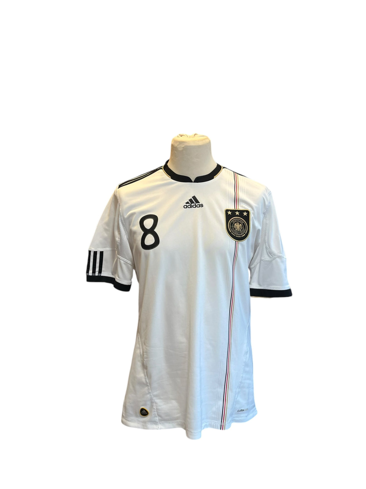Deutschland DFB Heim Trikot 2010 “Özil” - L