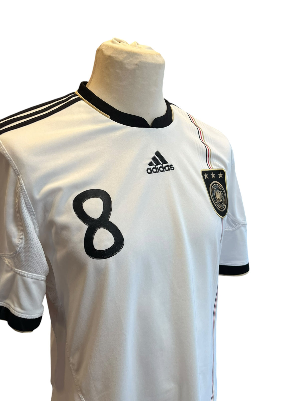 Deutschland DFB Heim Trikot 2010 “Özil” - L