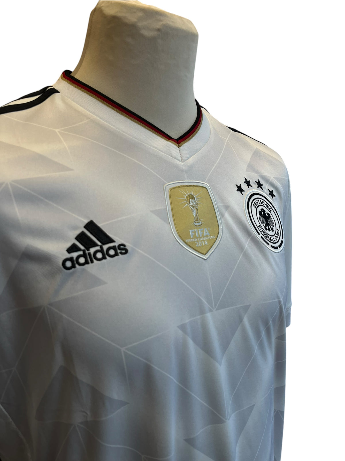 Deutschland DFB Heim Trikot 2017 - L
