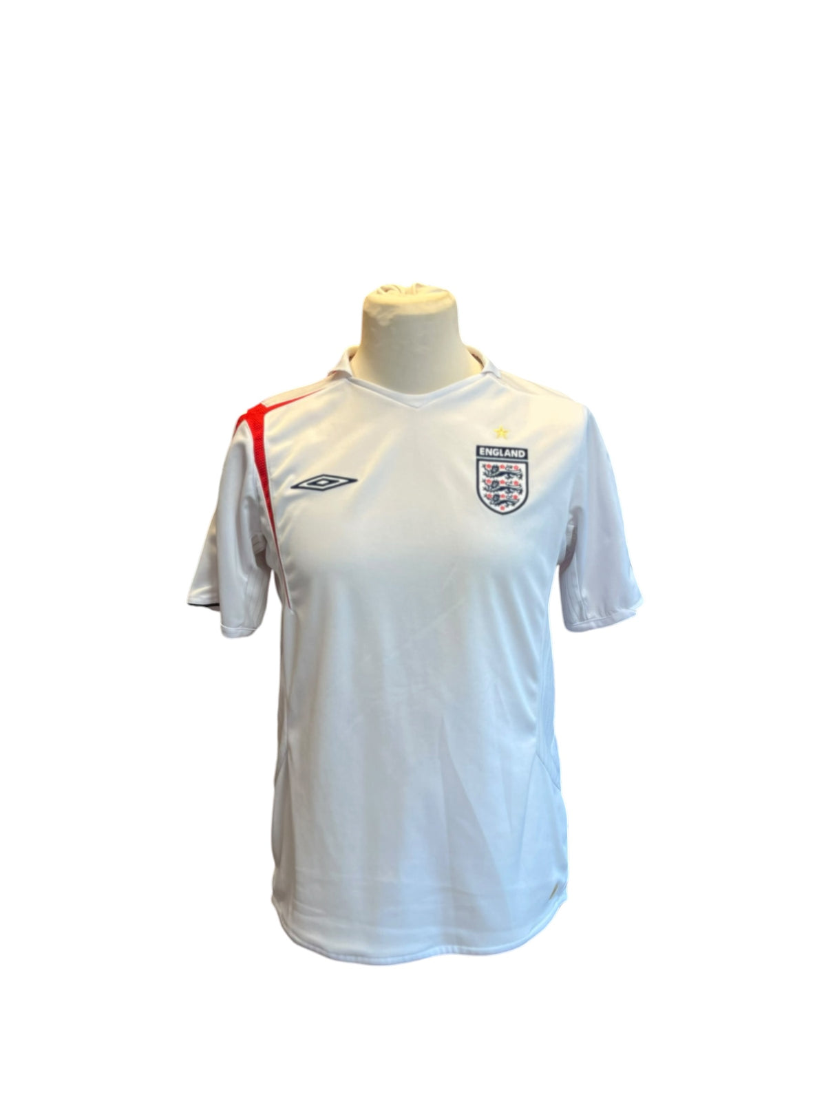 England Heim Trikot 2005/06 - M