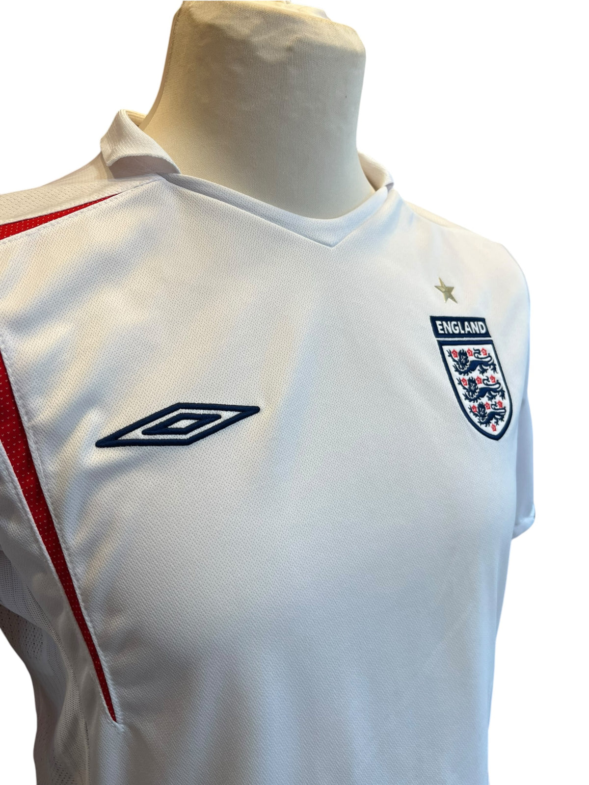 England Heim Trikot 2005/06 - M