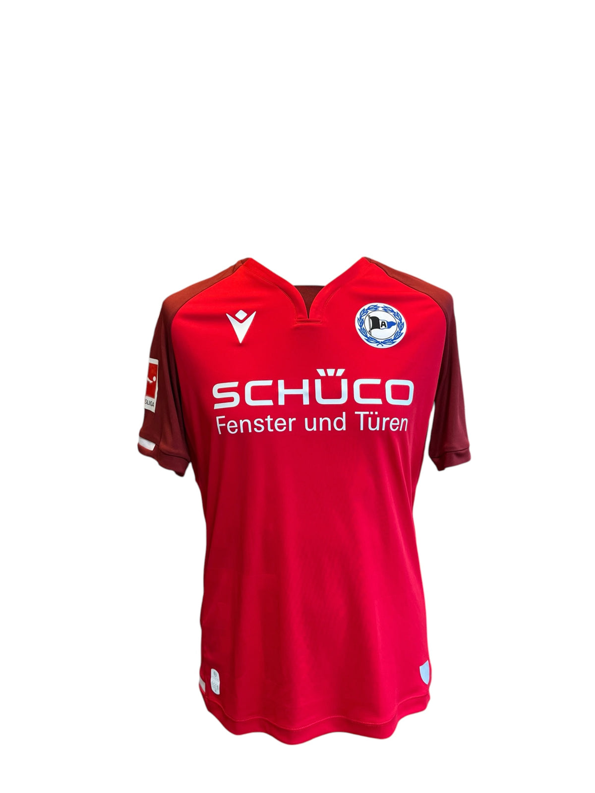 Arminia Bielefeld Drittes Trikot 2021/22 “Gebauer” Spielertrikot - L