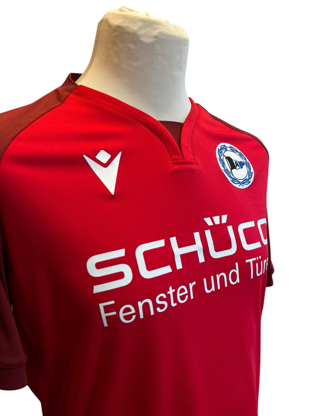 Arminia Bielefeld Drittes Trikot 2021/22 “Gebauer” Spielertrikot - L