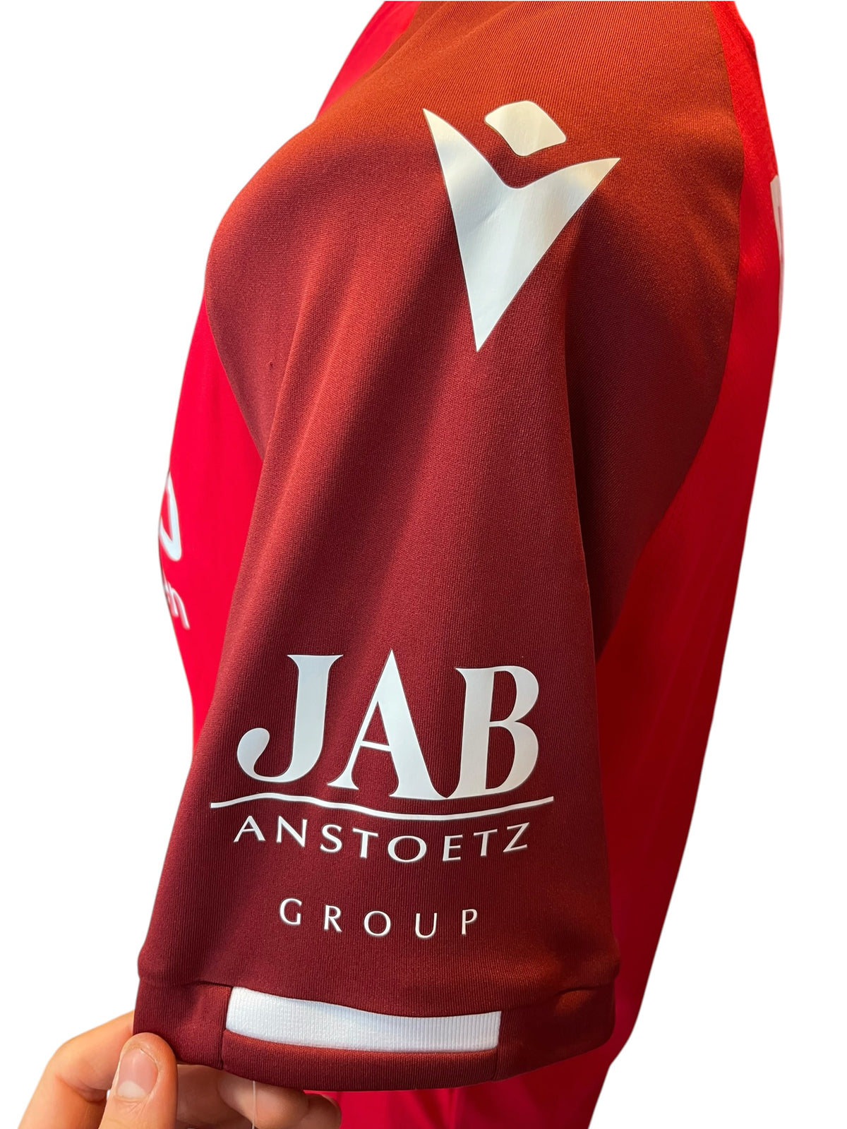 Arminia Bielefeld Drittes Trikot 2021/22 “Gebauer” Spielertrikot - L
