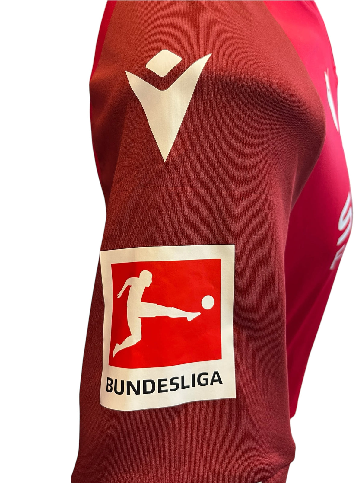 Arminia Bielefeld Drittes Trikot 2021/22 “Gebauer” Spielertrikot - L