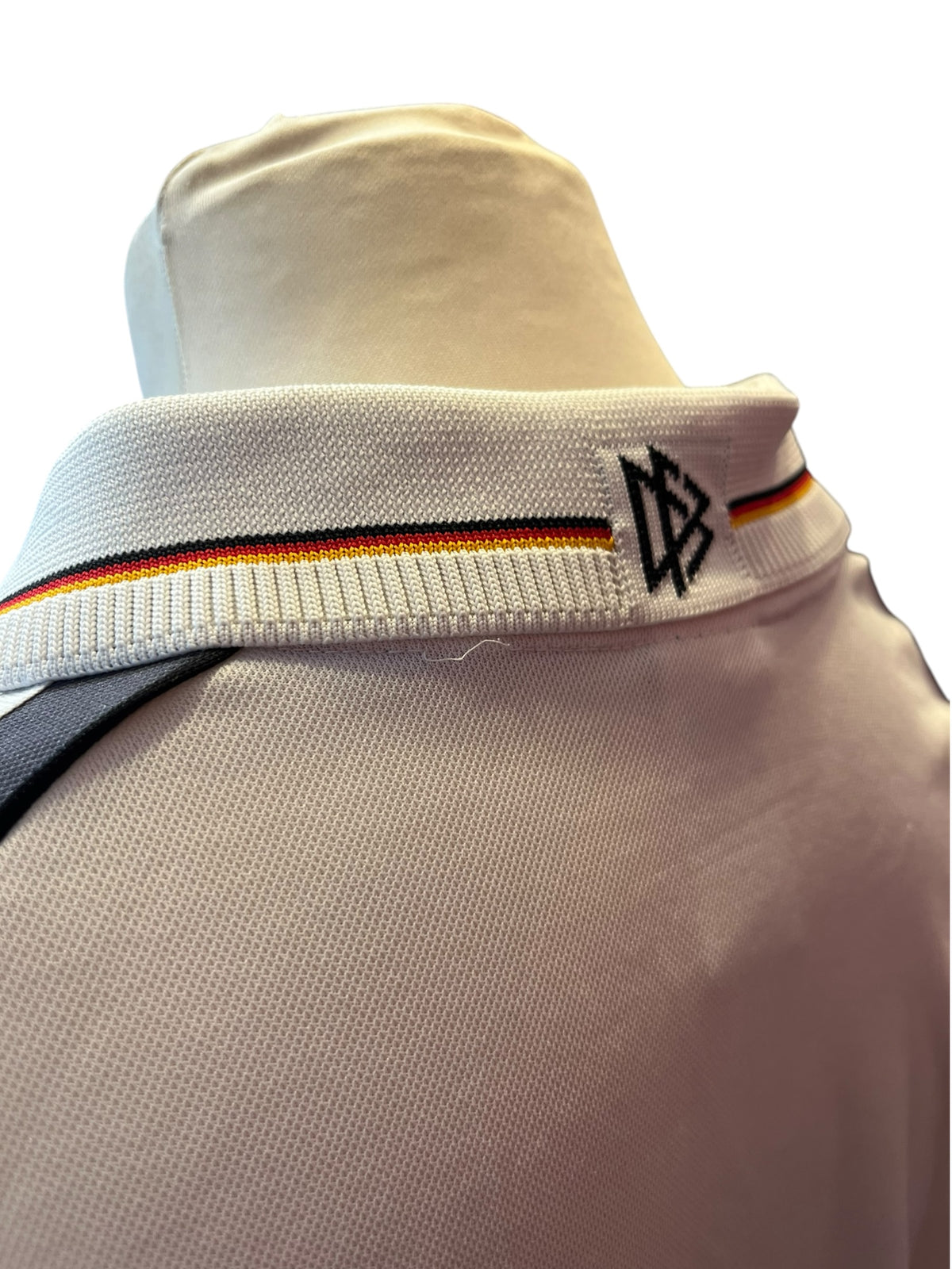Deutschland DFB Heim Trikot 2000/02 - L
