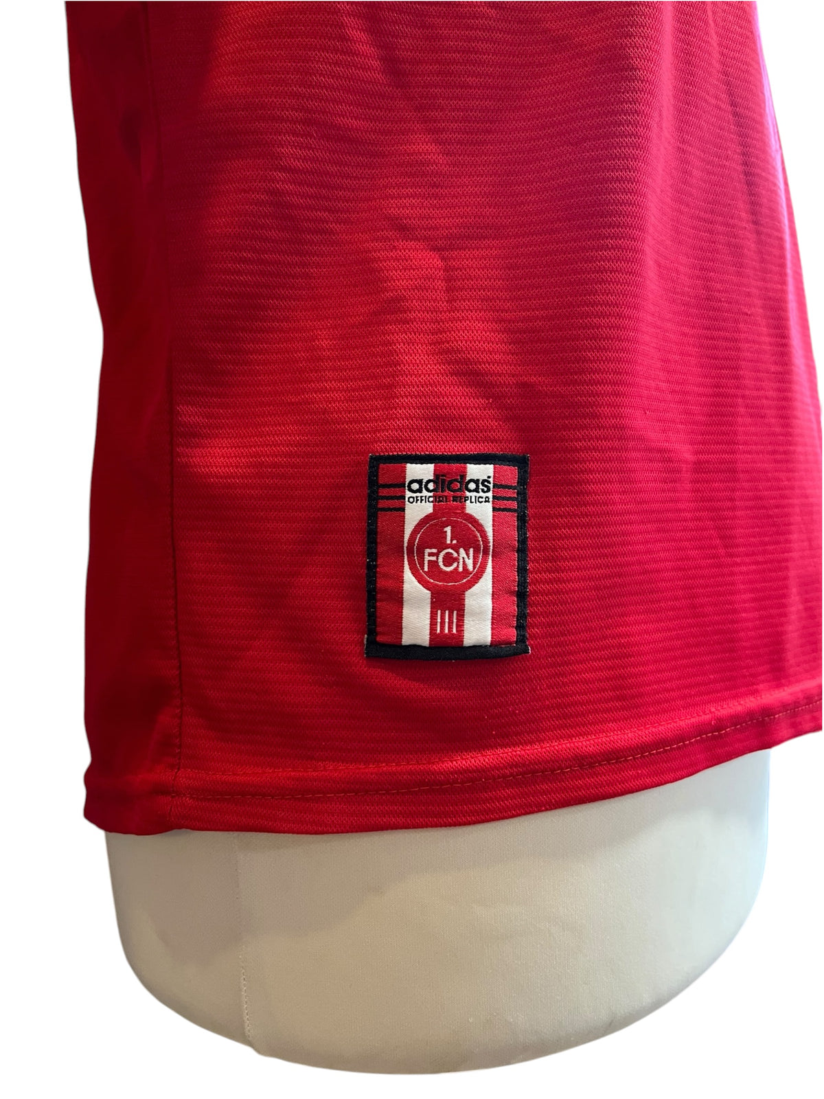 1. FC Nürnberg Heim Trikot 1999/2000 - S