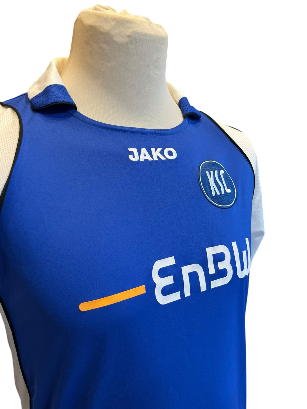 Karlsruher SC KSC Heim Trikot 2007/08 - S