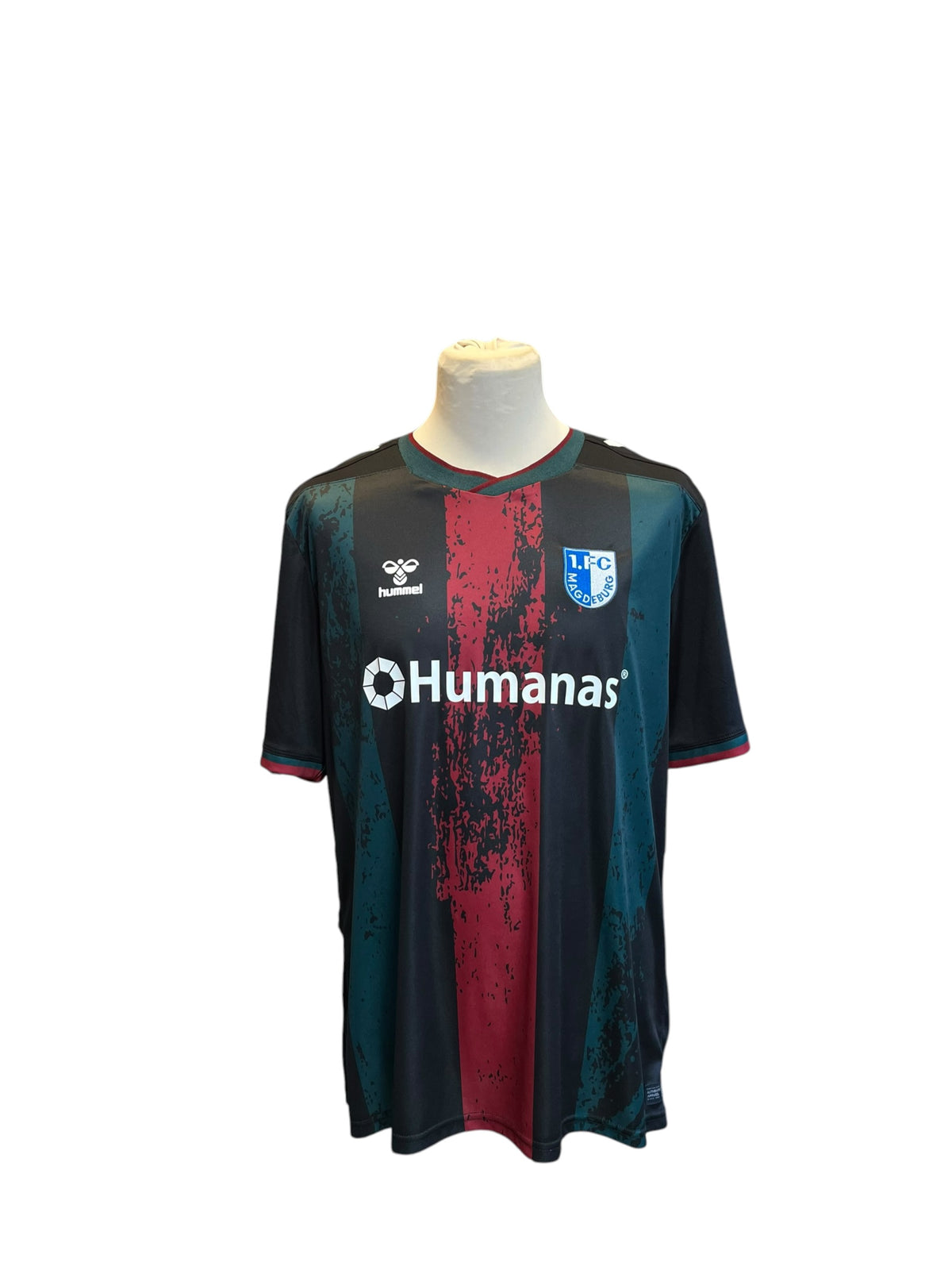 1. FC Magdeburg Drittes Trikot 2024/25 “Kaars” - XXL