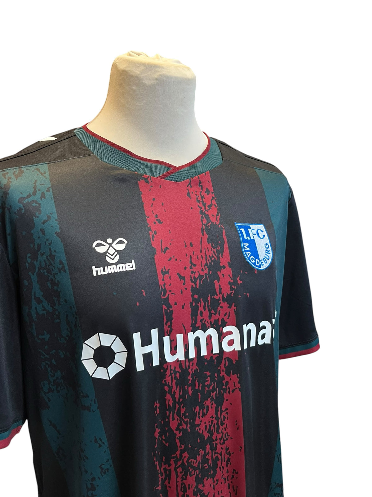 1. FC Magdeburg Drittes Trikot 2024/25 “Kaars” - XXL