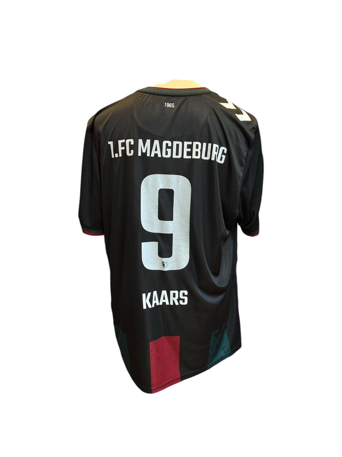 1. FC Magdeburg Drittes Trikot 2024/25 “Kaars” - XXL