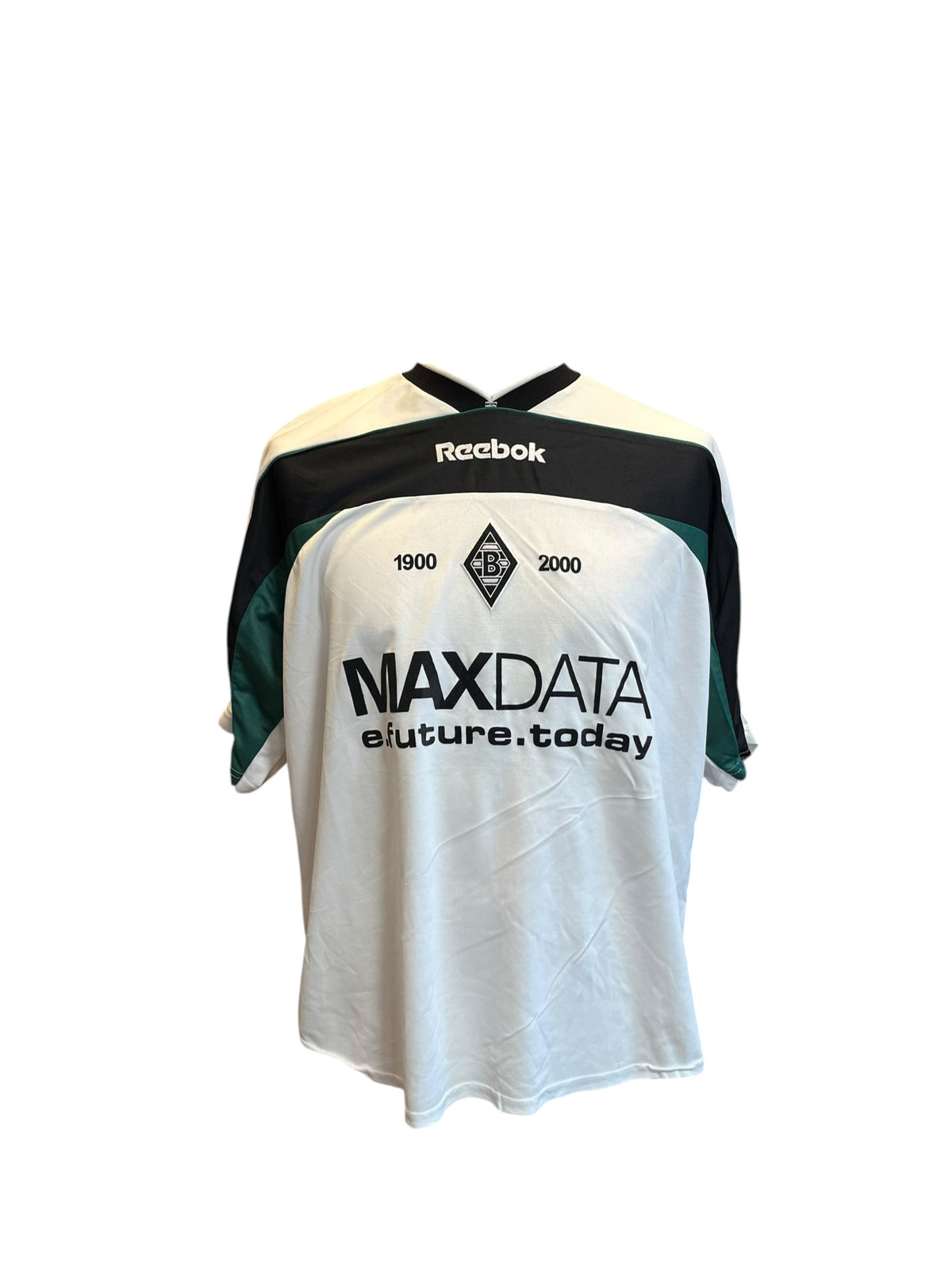 Borussia Mönchengladbach Heim Trikot  2000/01 - XL