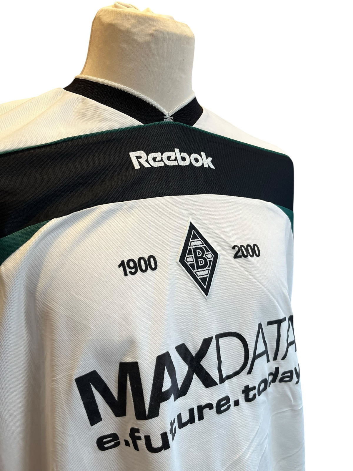 Borussia Mönchengladbach Heim Trikot  2000/01 - XL