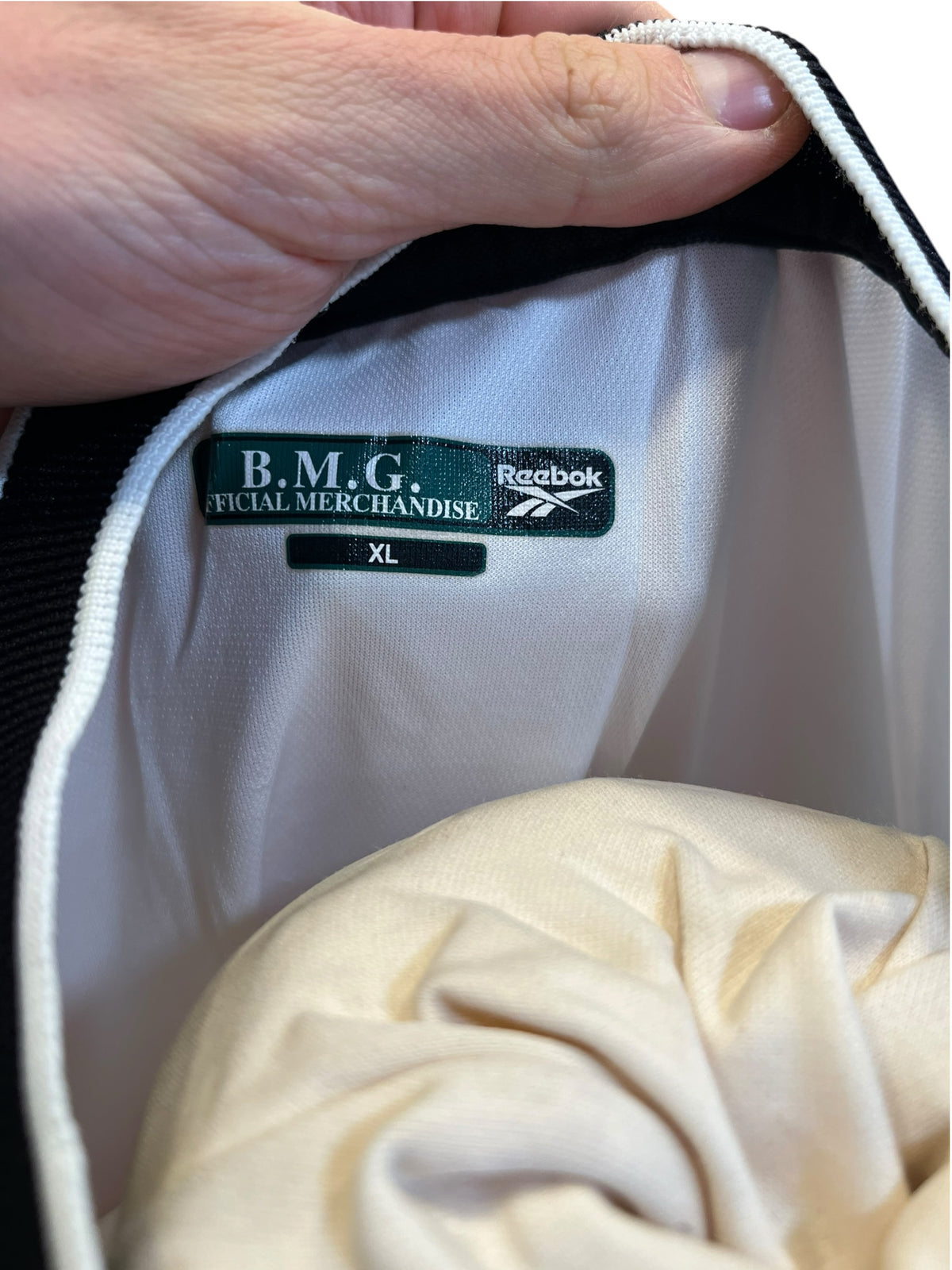 Borussia Mönchengladbach Heim Trikot  2000/01 - XL