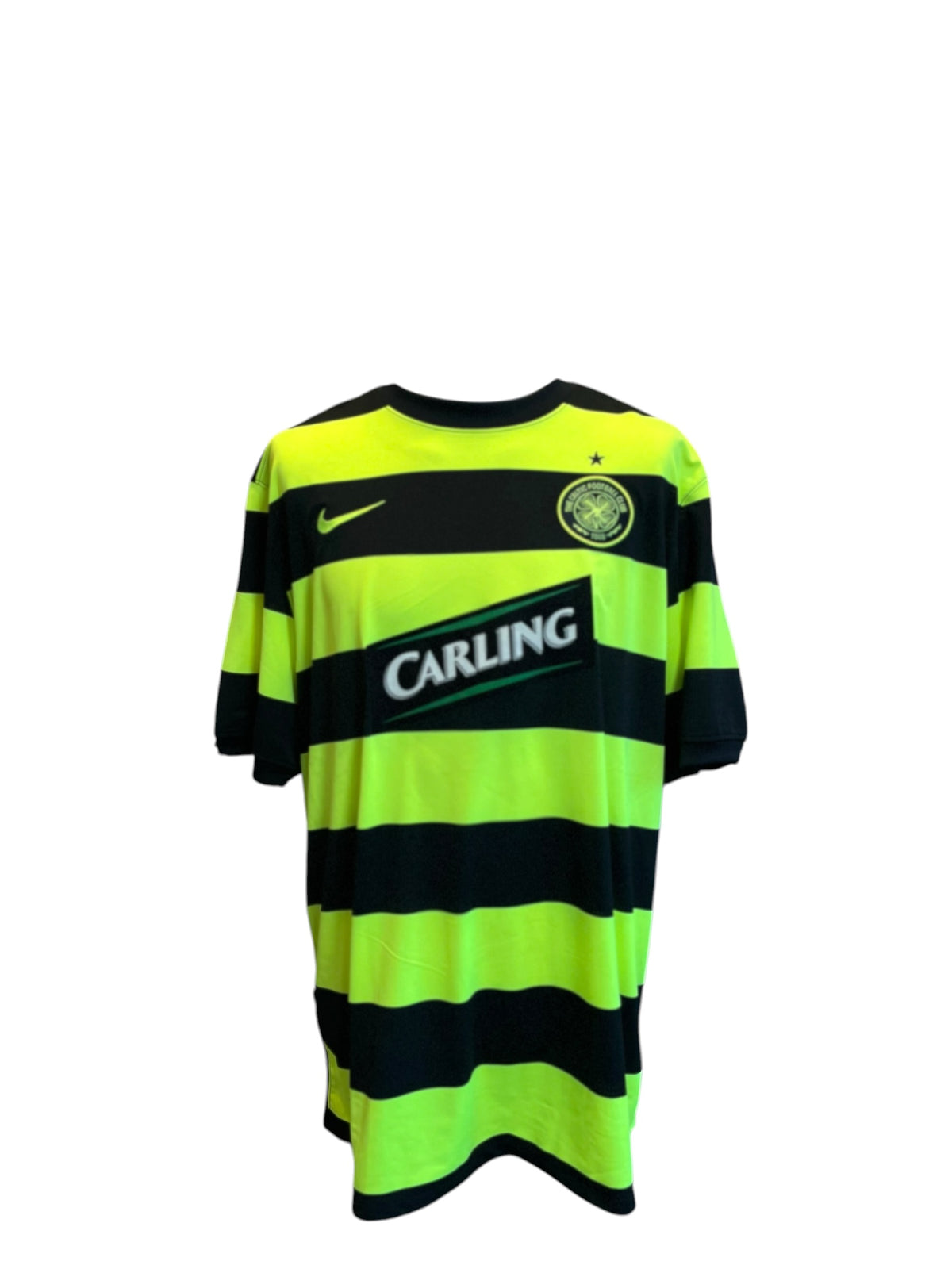 Celtic Glasgow Auswärts Trikot 2009/10 - XXXL