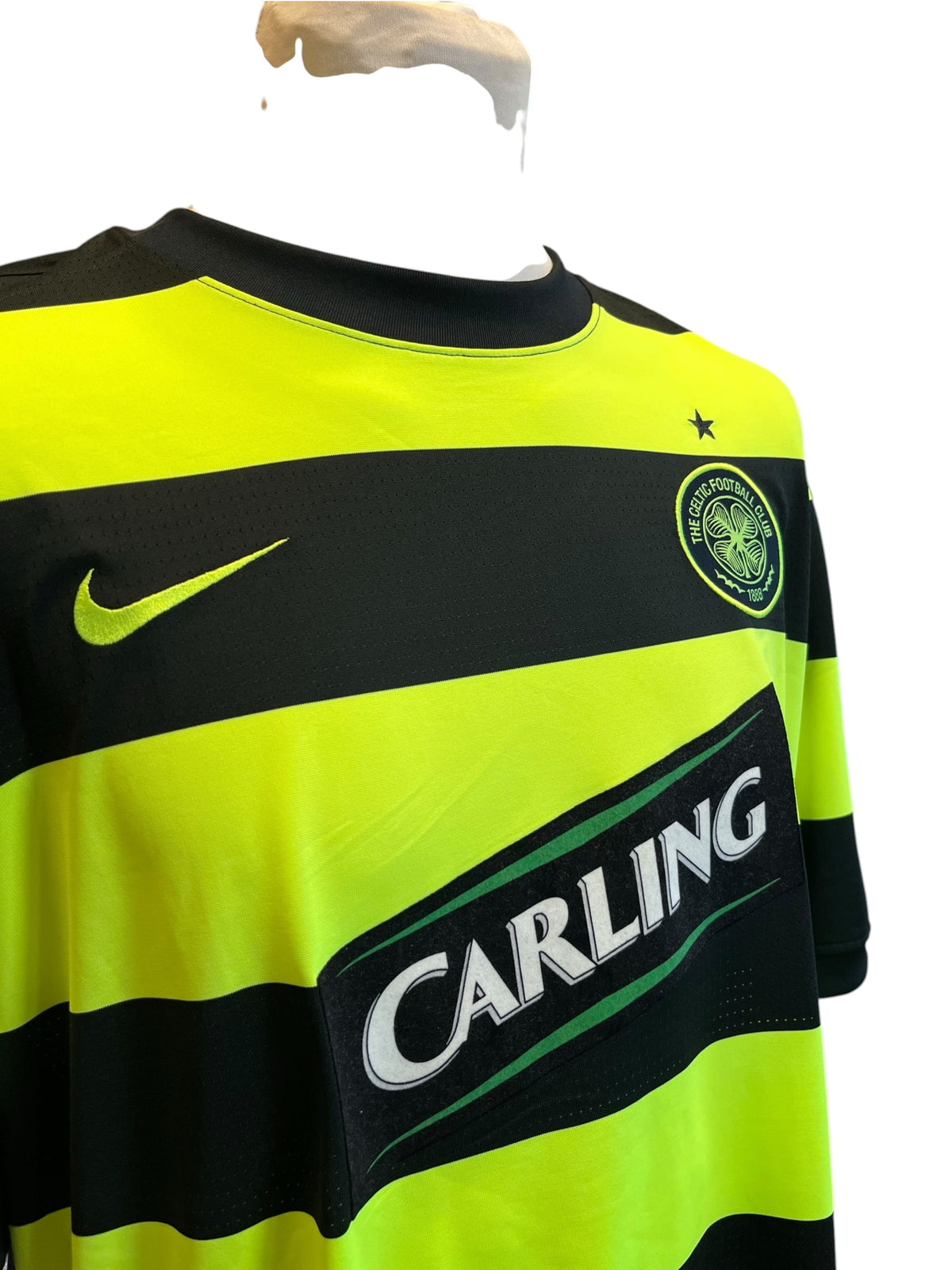 Celtic Glasgow Auswärts Trikot 2009/10 - XXXL