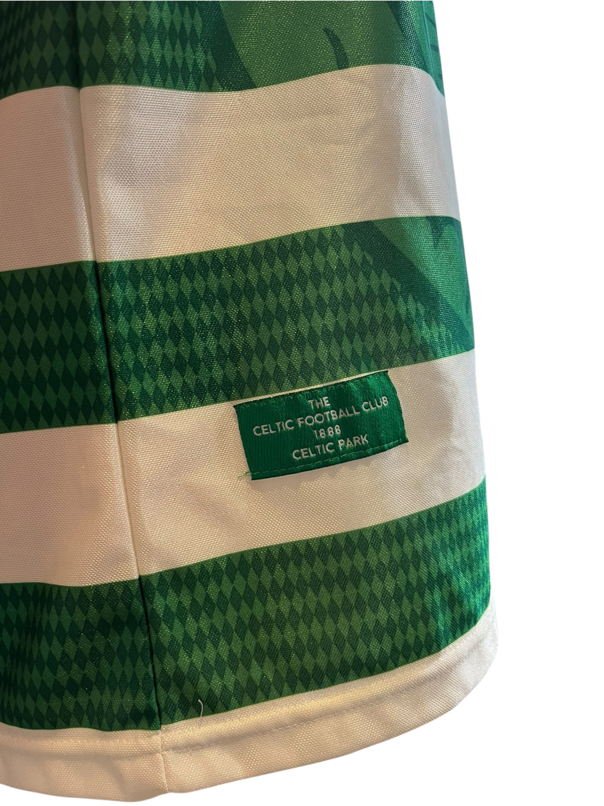Celtic Glasgow Heim Trikot 1997/99 - M