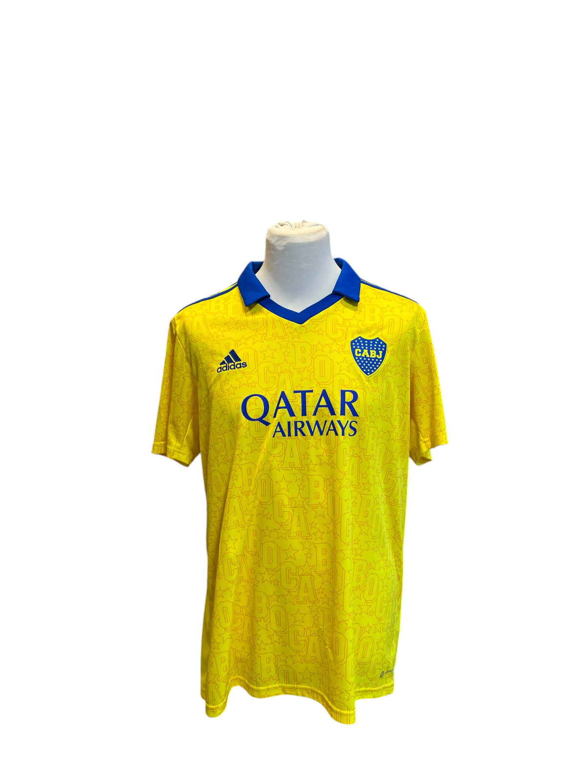 CA Boca Juniors Drittes Trikot 2022/23 - XL