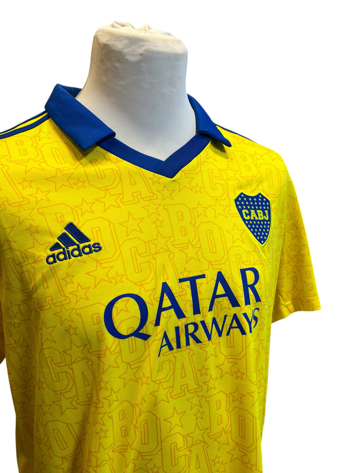 CA Boca Juniors Drittes Trikot 2022/23 - XL