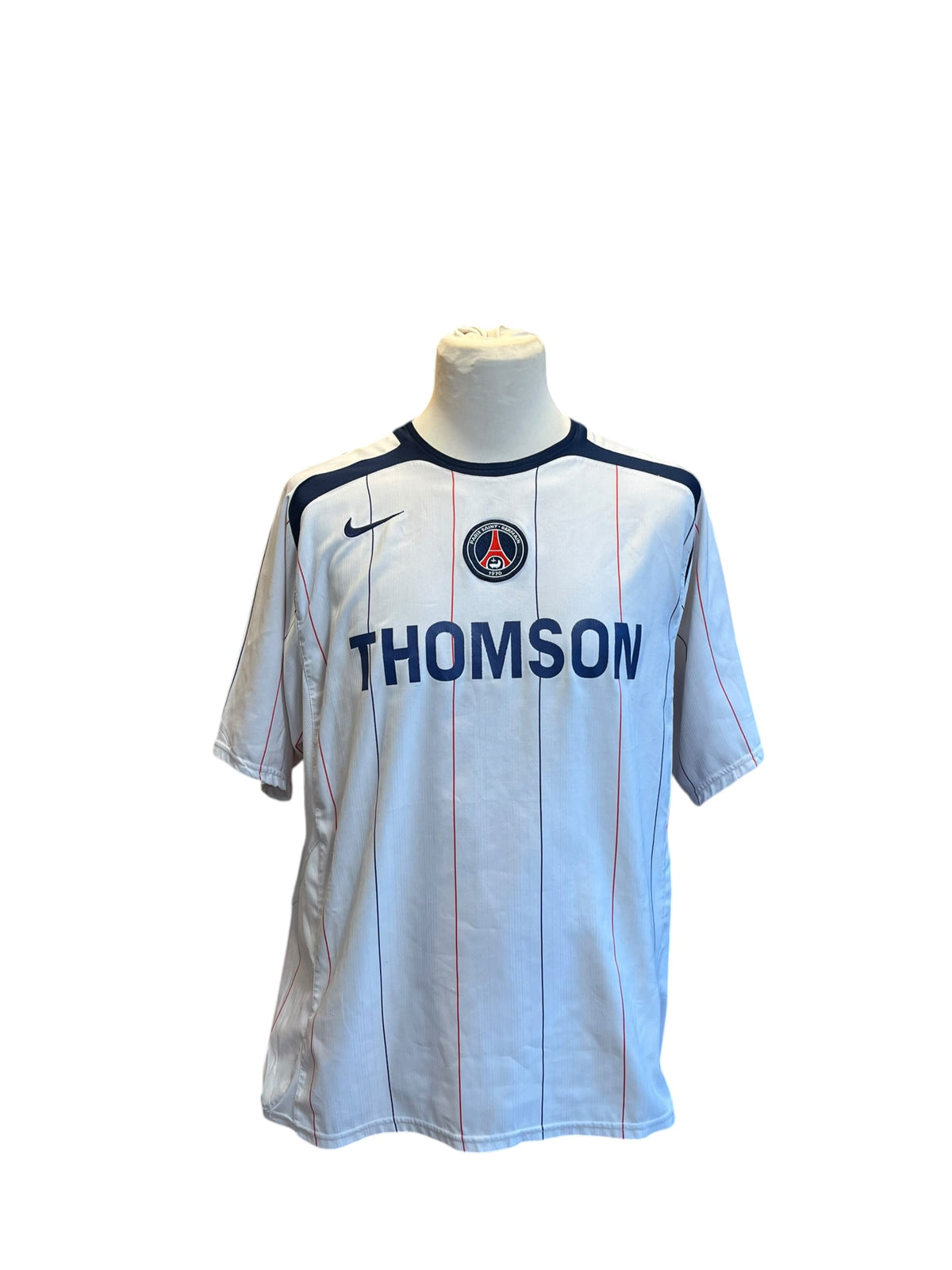 Paris Saint Germain PSG Auswärts Trikot 2005/06 - L