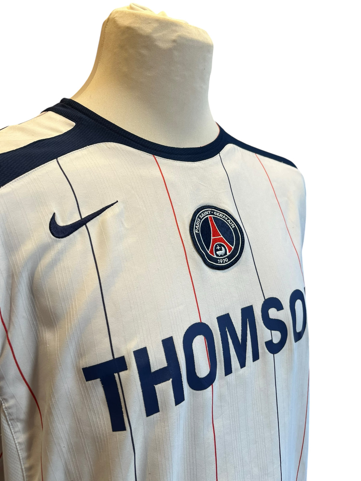Paris Saint Germain PSG Auswärts Trikot 2005/06 - L
