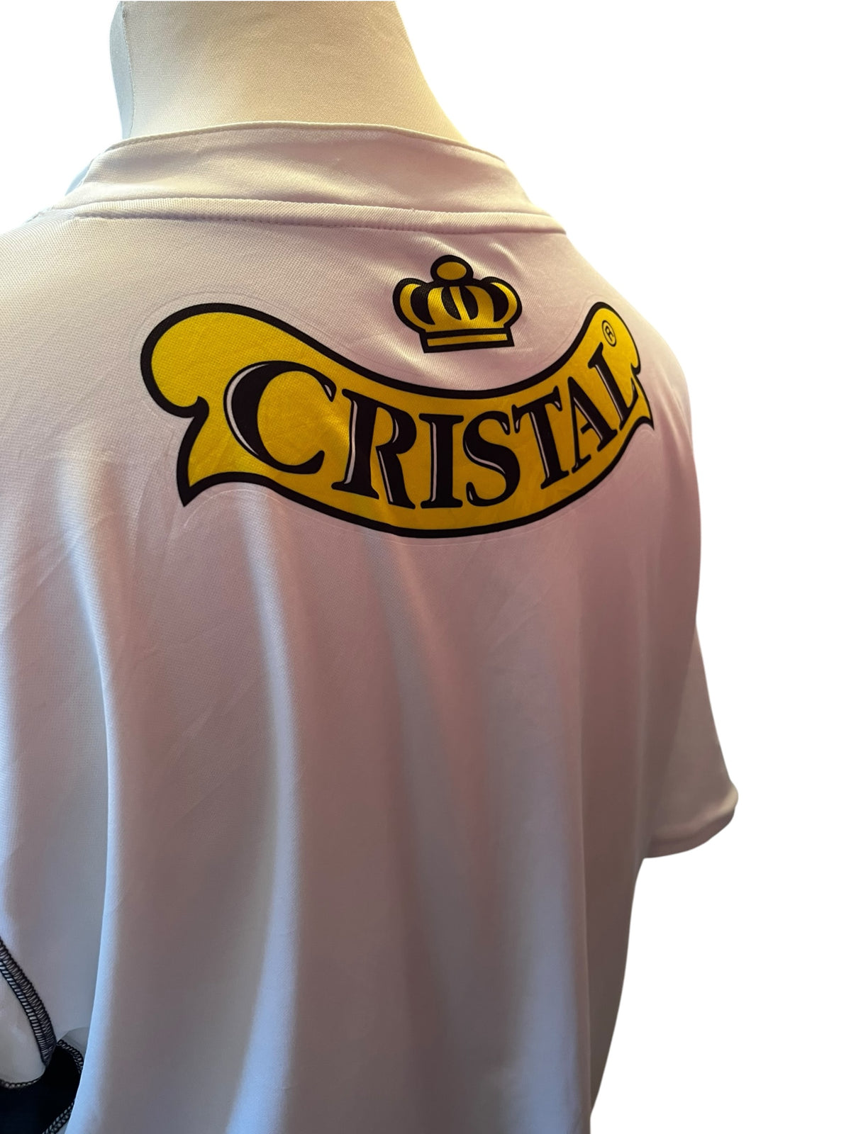 Colo Colo Heim Trikot 2002/03 - L