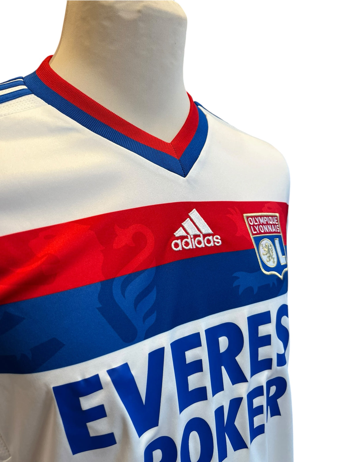 Olympique Lyon Heim Trikot 2011/12 - L