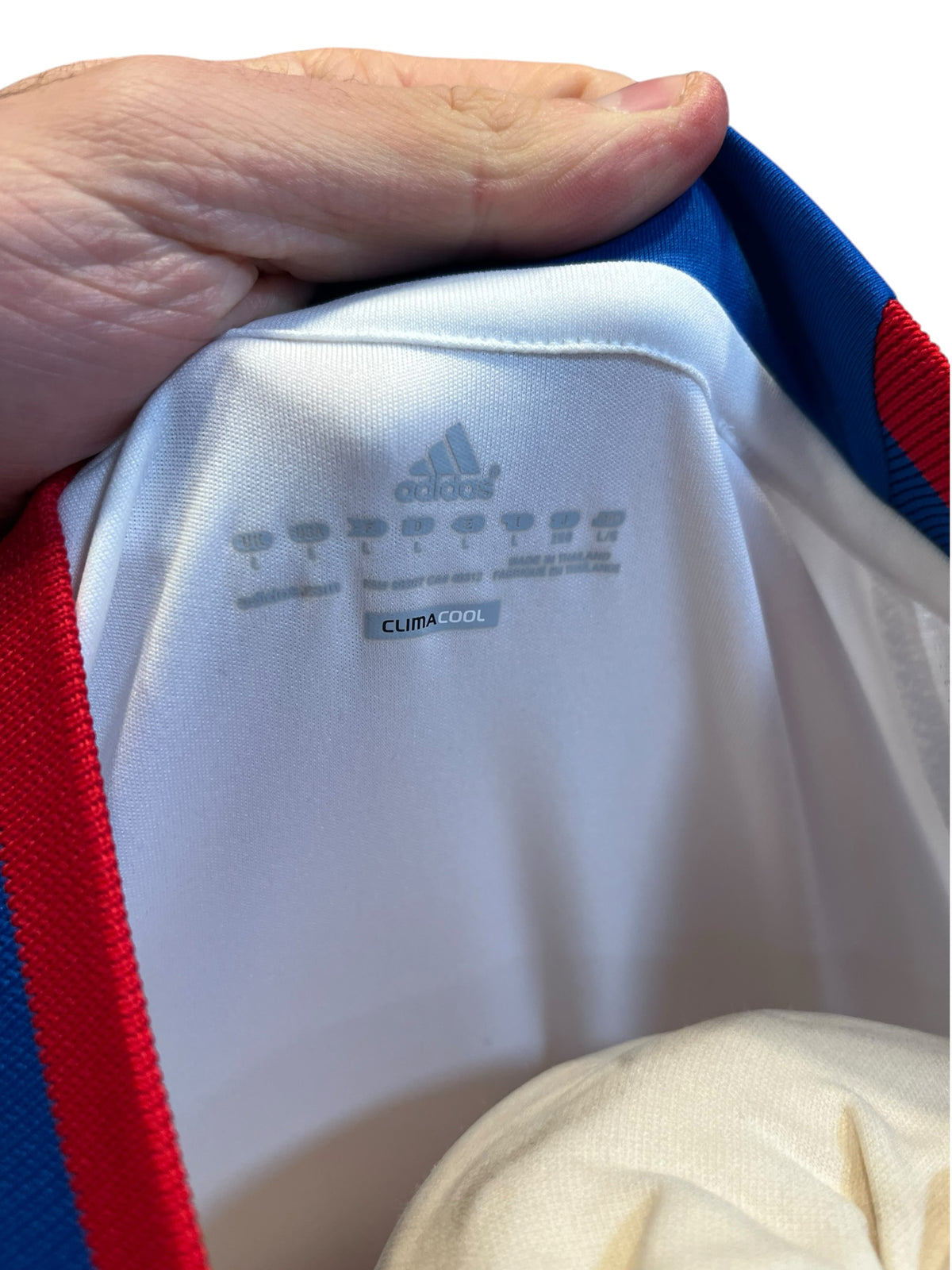 Olympique Lyon Heim Trikot 2011/12 - L