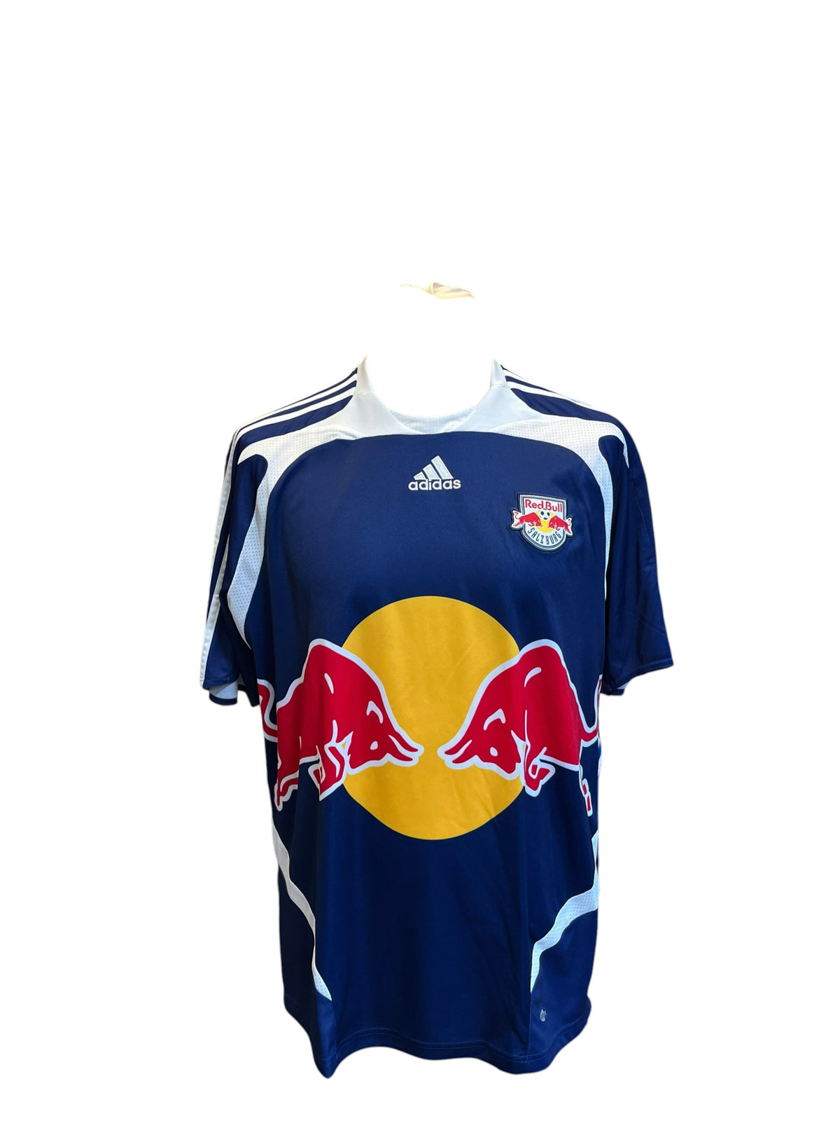 Red Bull Salzburg Auswärts Trikot 2008/09 - L