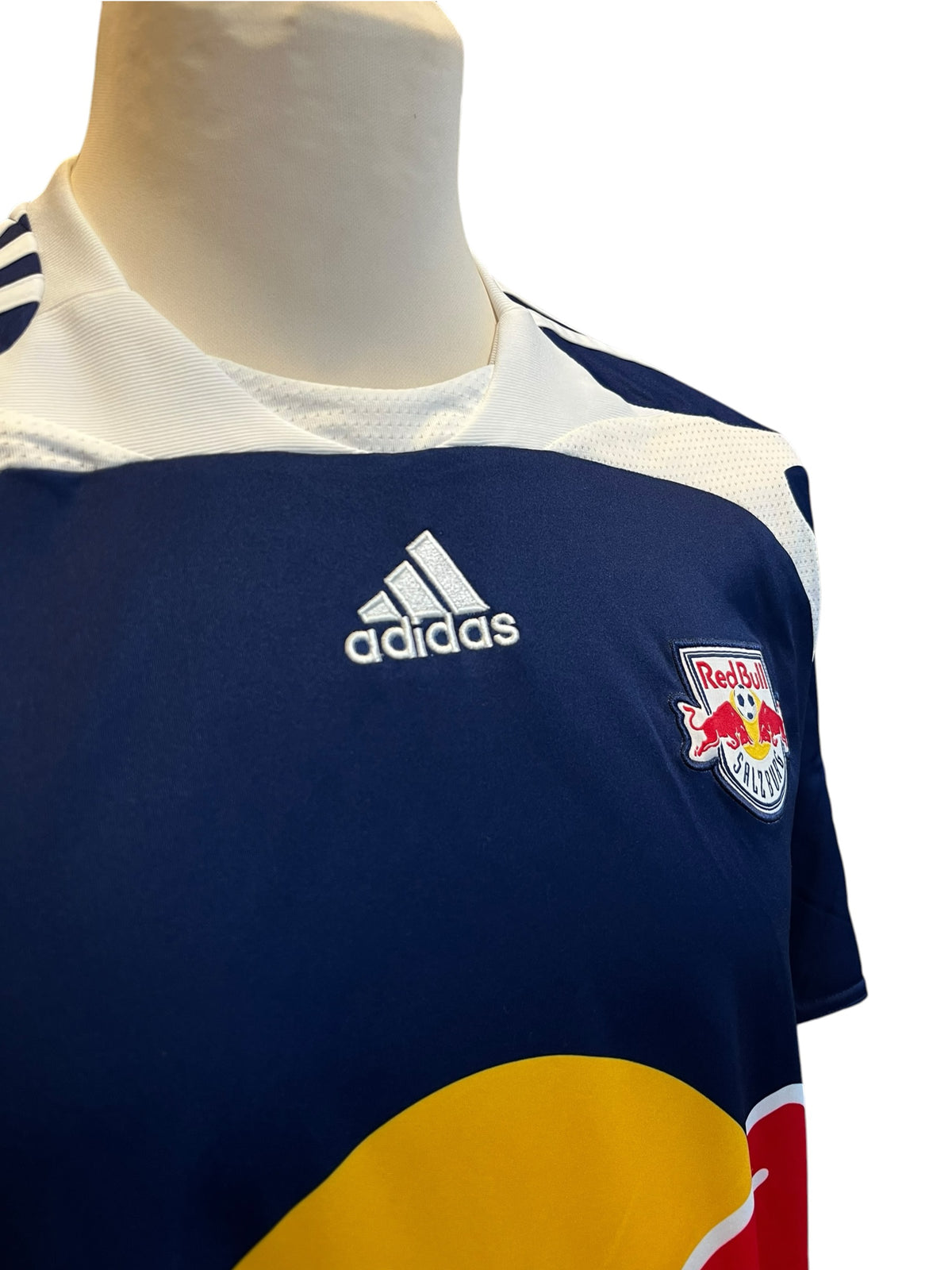 Red Bull Salzburg Auswärts Trikot 2008/09 - L