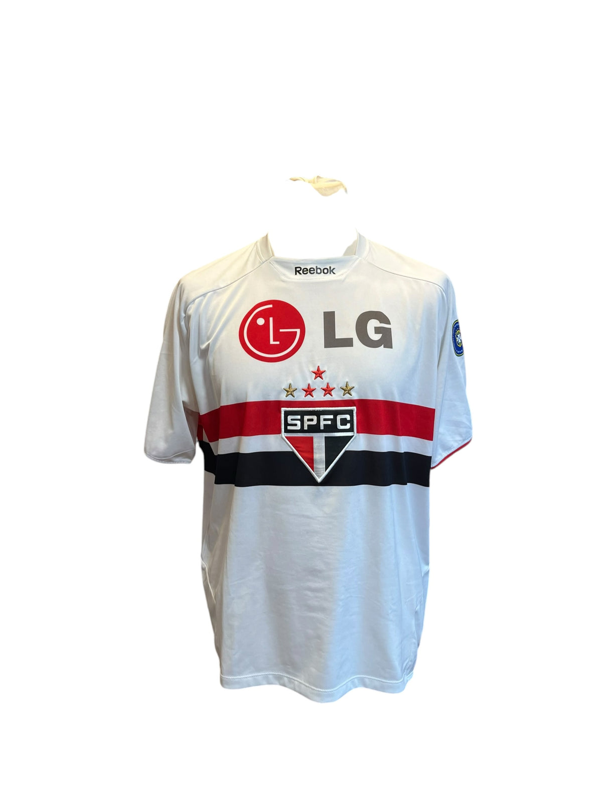 Sao Paolo FC SPFC 2006/08 “Washington” - L