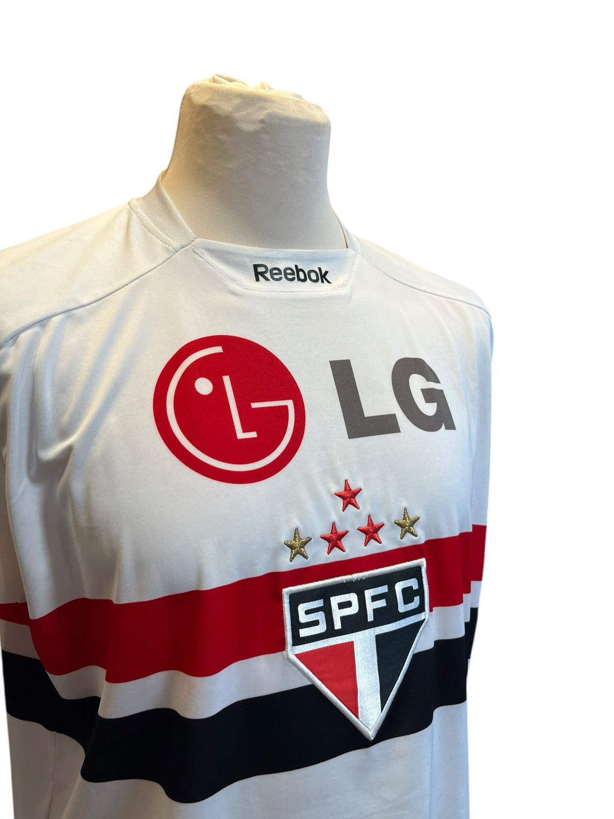 Sao Paolo FC SPFC 2006/08 “Washington” - L