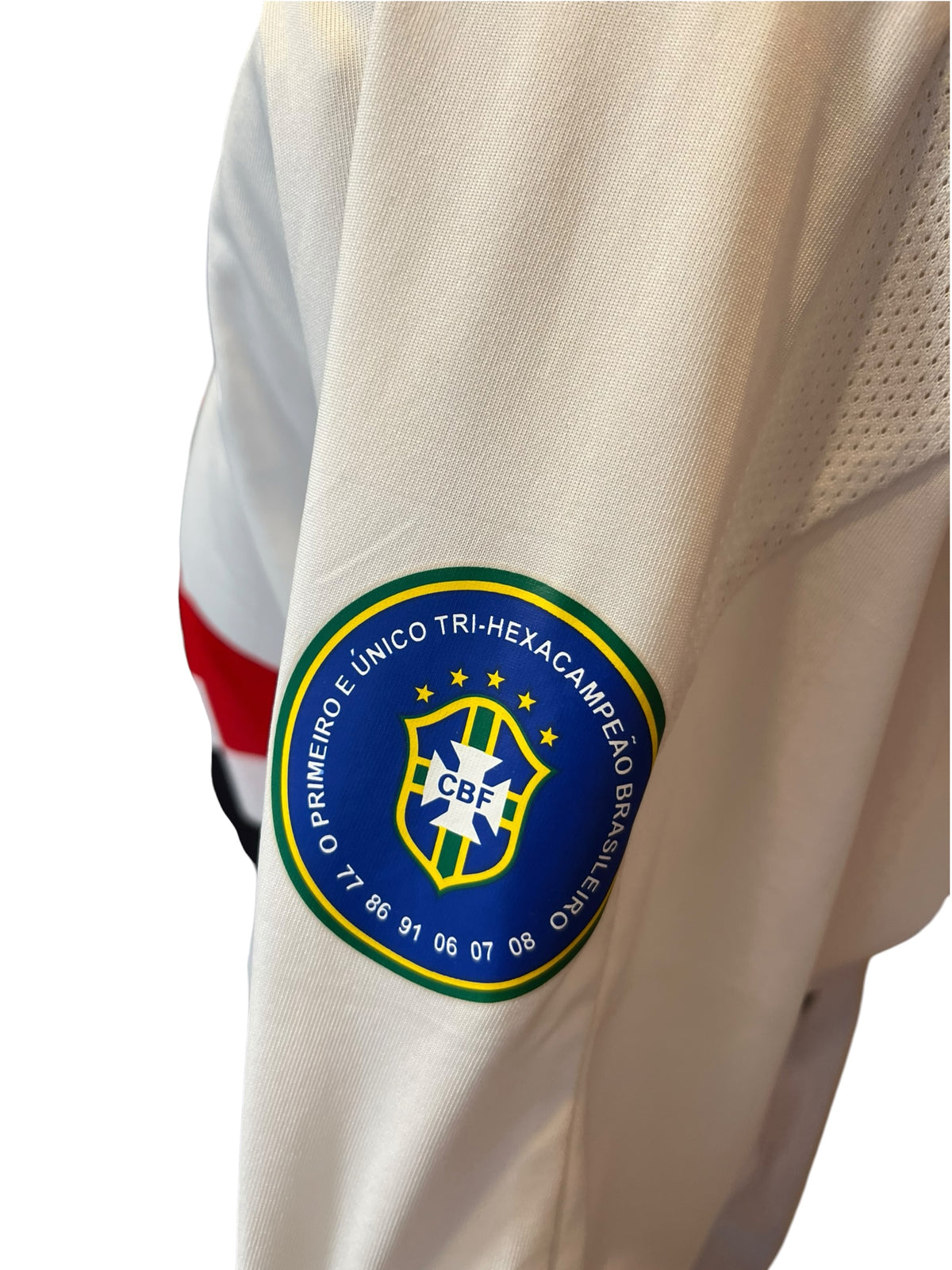 Sao Paolo FC SPFC 2006/08 “Washington” - L