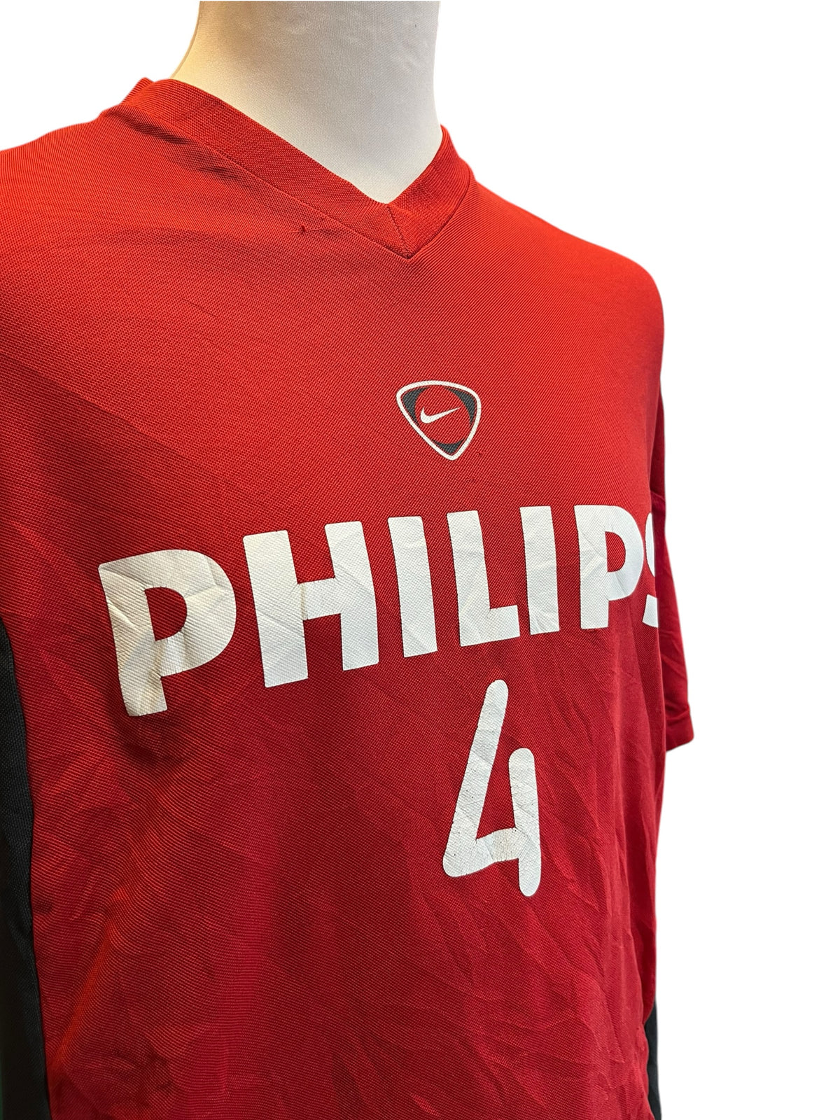 PSV Eindhoven Trainings Trikot 2001/02 - L