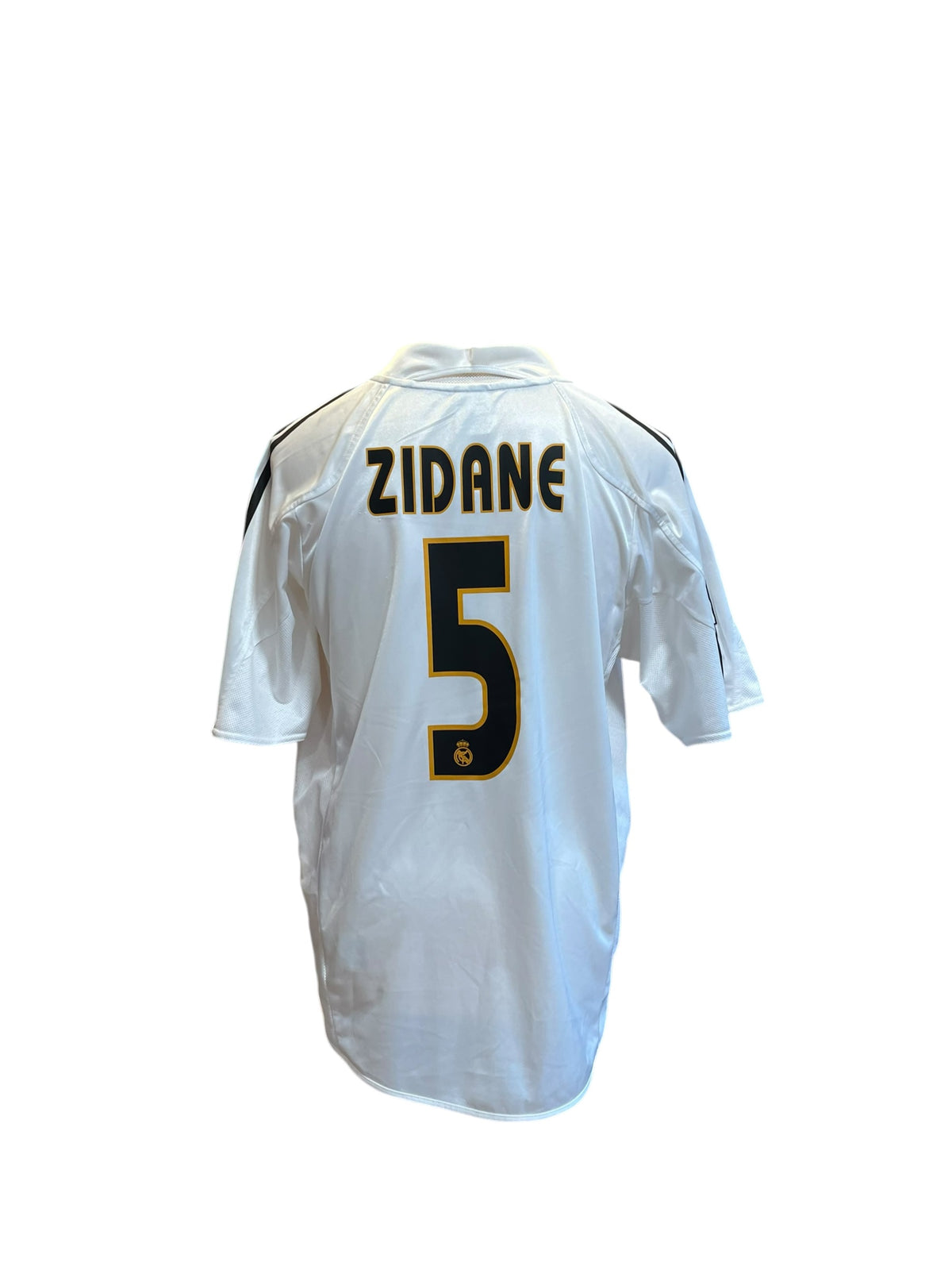 Real Madrid Heim Trikot 2004/05 “Zidane” - L