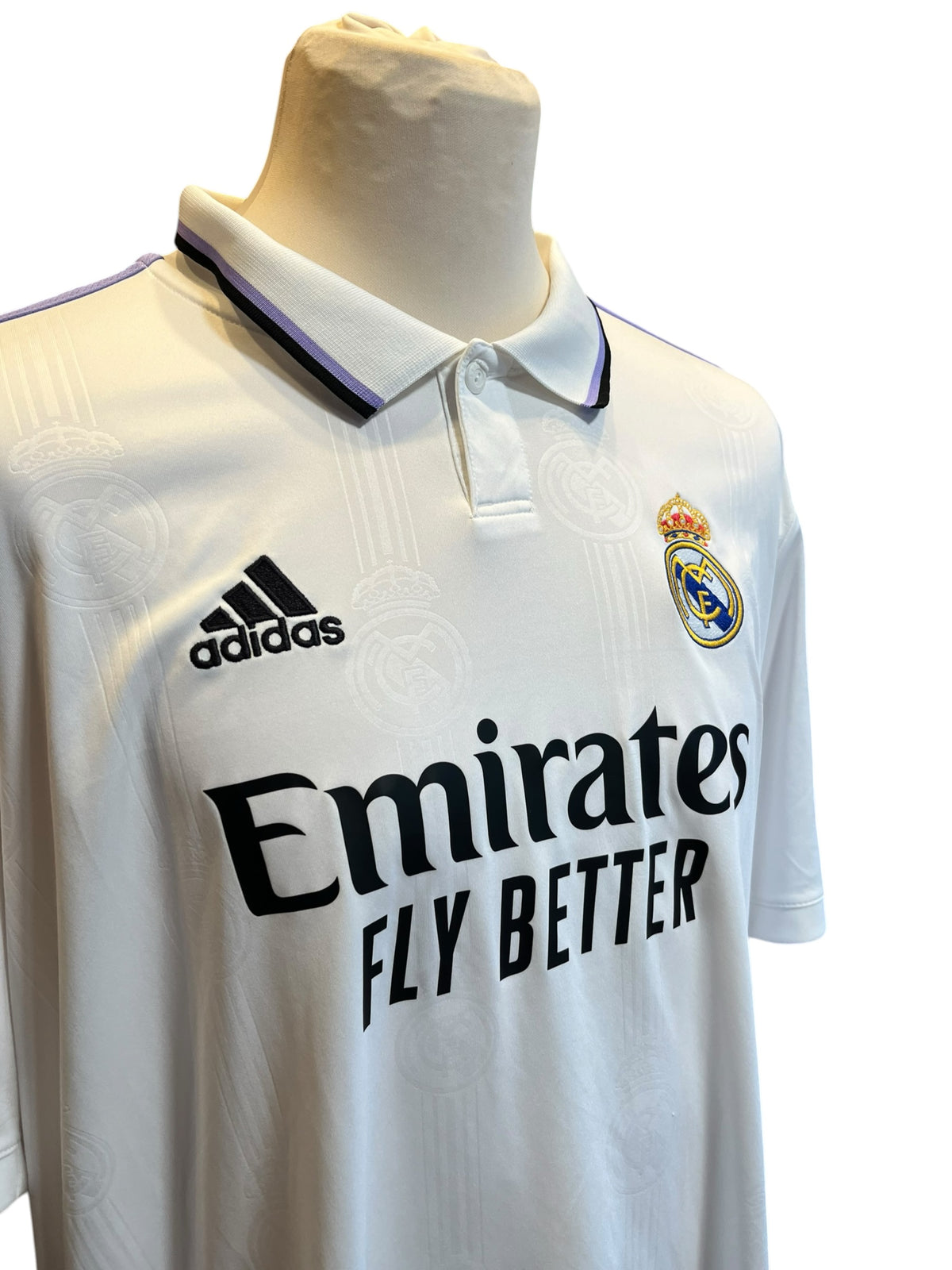 Real Madrid Heim Trikot 2022/23 - 3XL