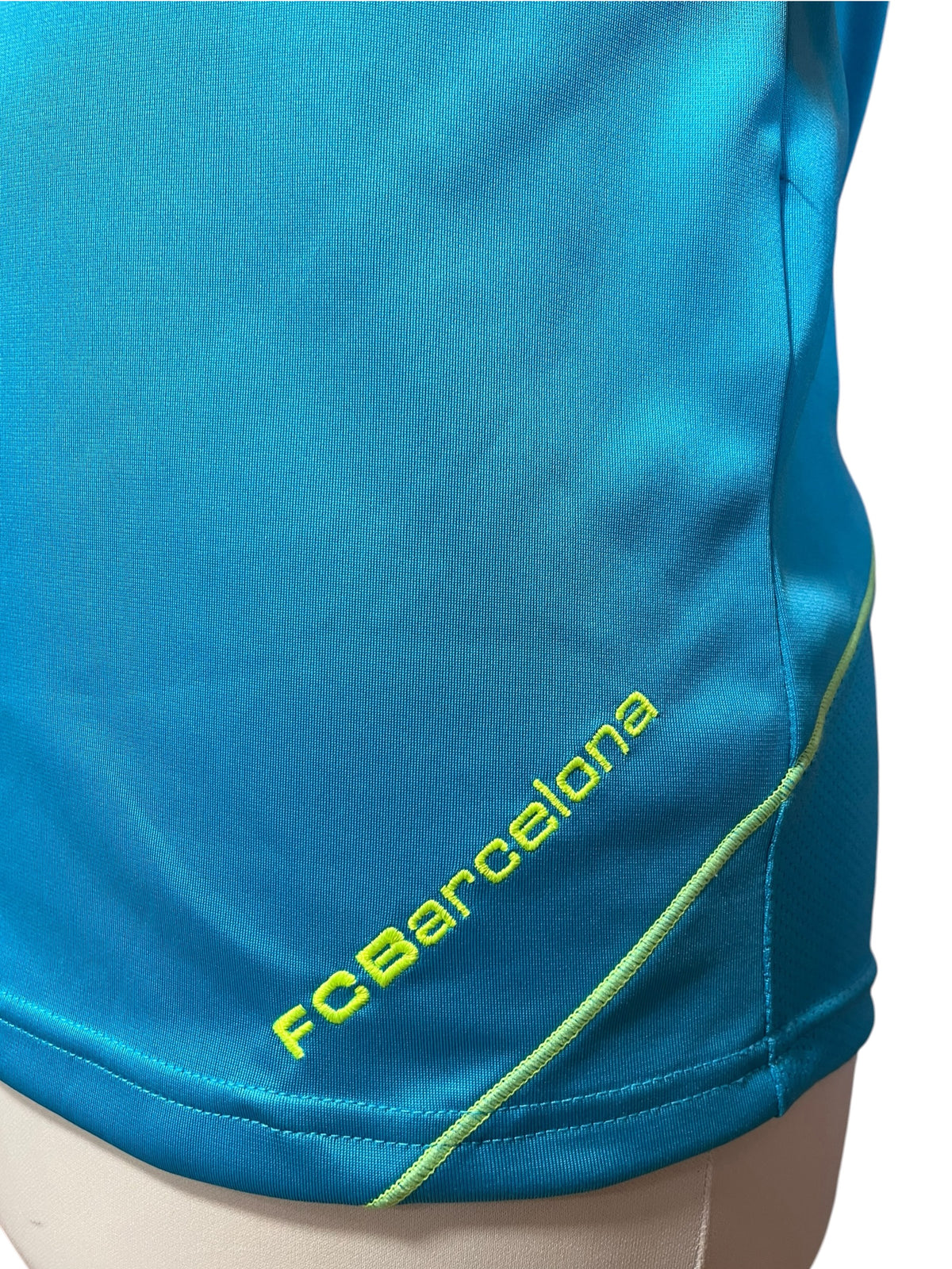 FC Barcelona Trainingsshirt 2007/08 - S