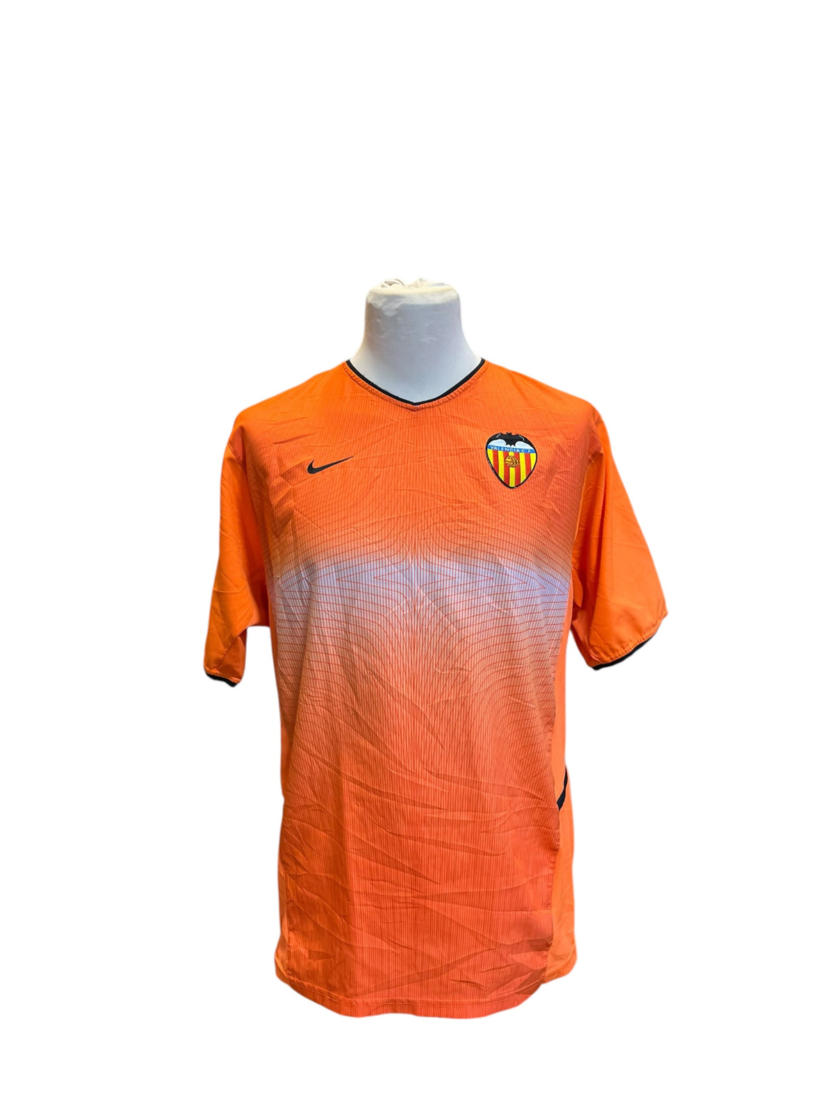 Valencia CF Auswärts Trikot 2002/03 “Redondo” - L