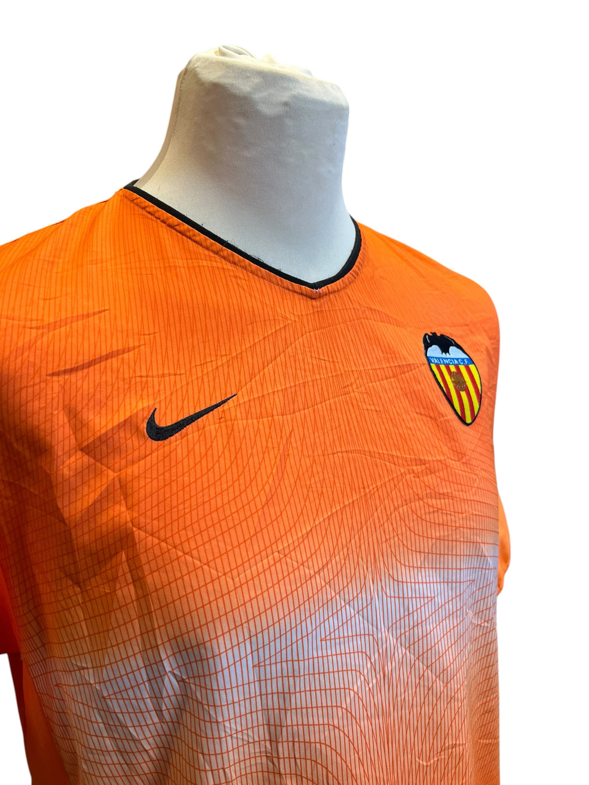 Valencia CF Auswärts Trikot 2002/03 “Redondo” - L