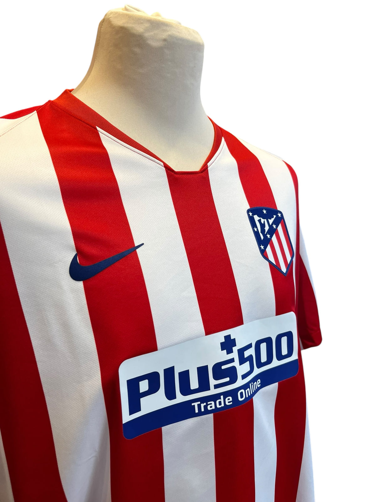 Atletico Madrid Heim Trikot 2019/20 “Koke” - XL