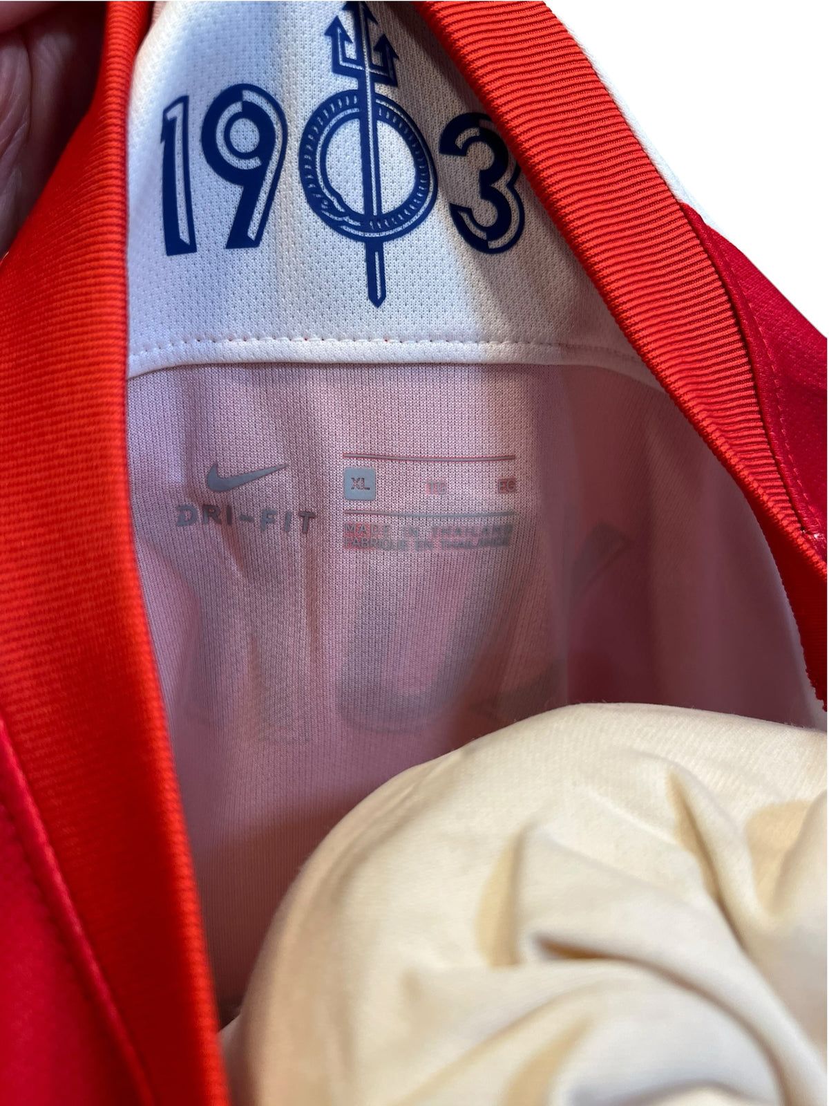 Atletico Madrid Heim Trikot 2019/20 “Koke” - XL