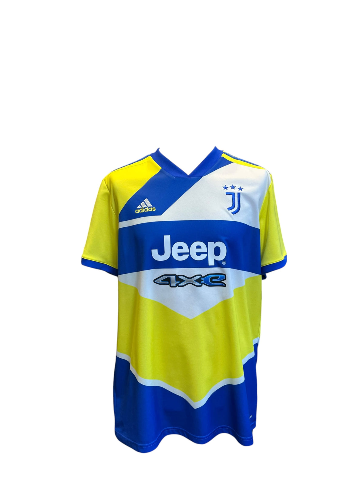Juventus Turin Drittes Trikot 2021/22 - L