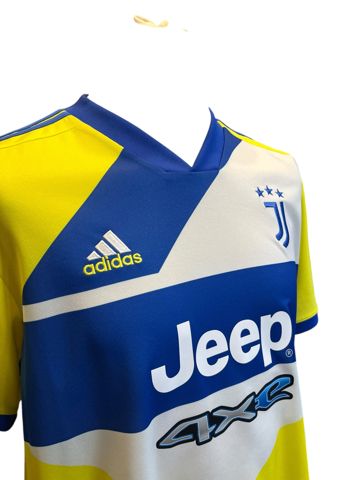 Juventus Turin Drittes Trikot 2021/22 - L