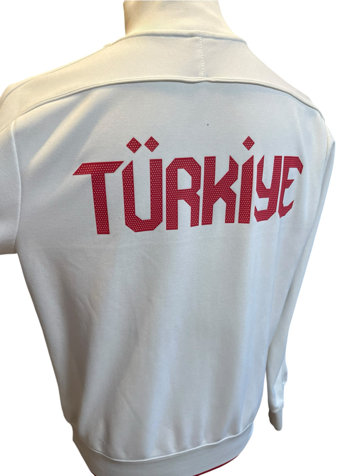 Türkei Trainingsjacke 2014/15 - M