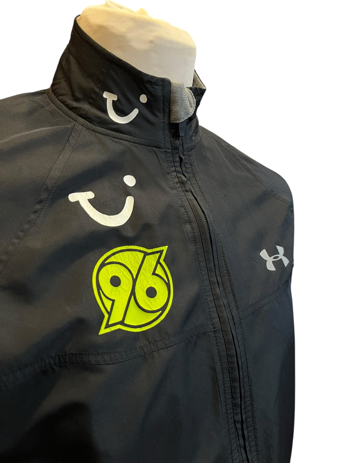 Hannover 96 Trainingsjacke 2009/10 - M