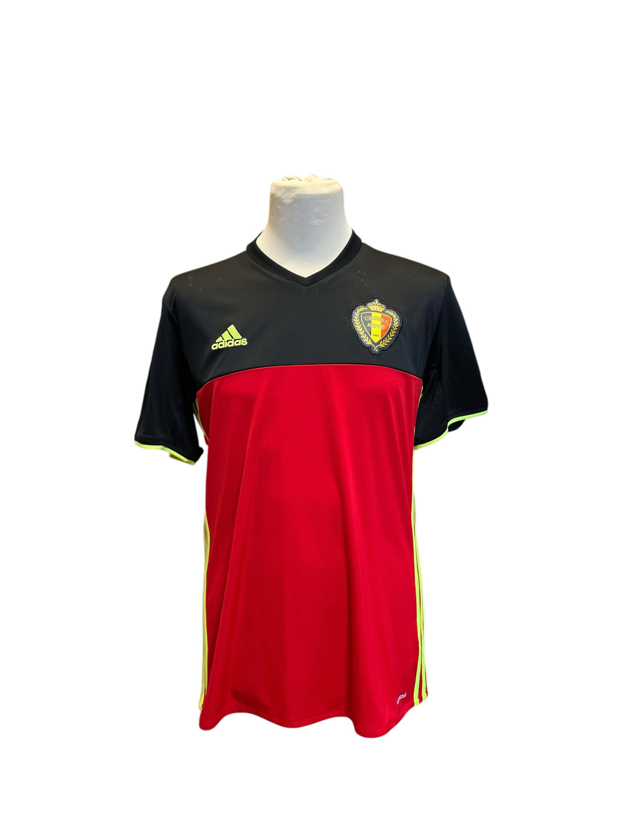 Belgien Heim Trikot 2016/17 - M