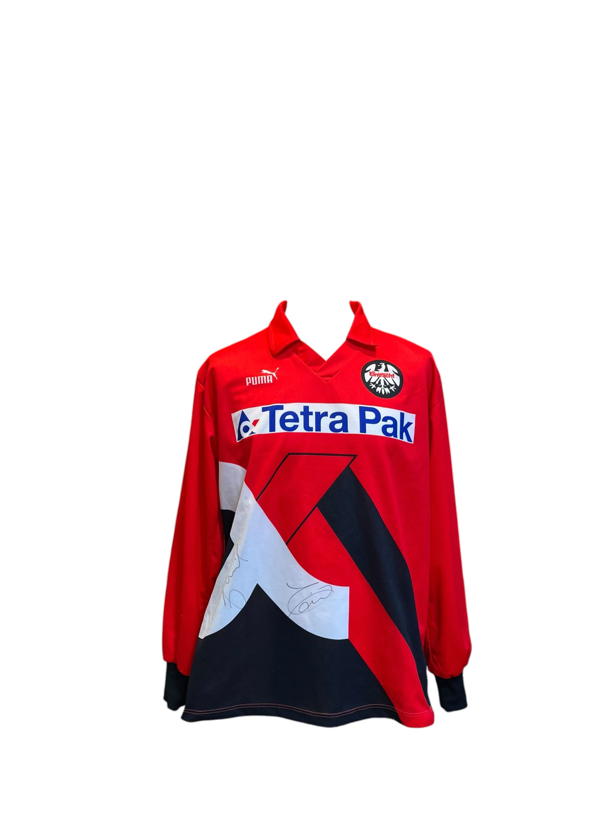 Eintracht Frankfurt Heim Trikot 1993/14 - XL