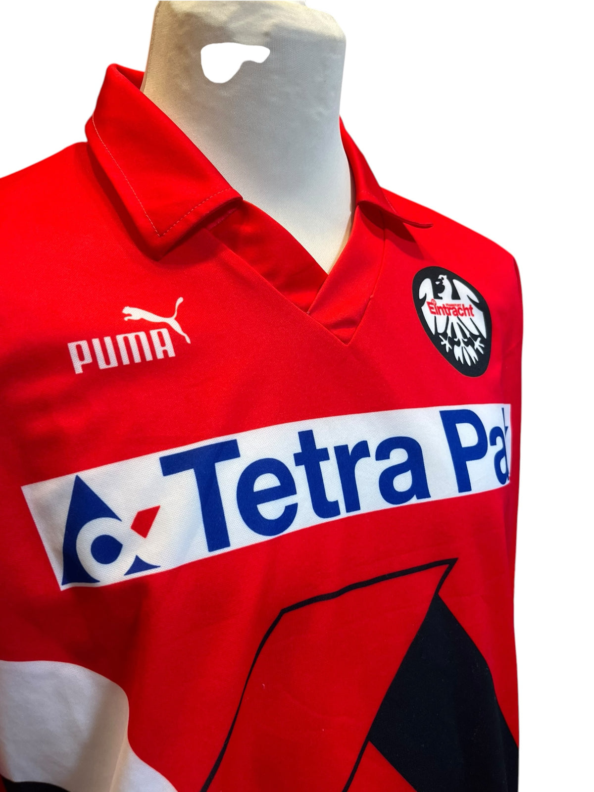 Eintracht Frankfurt Heim Trikot 1993/14 - XL