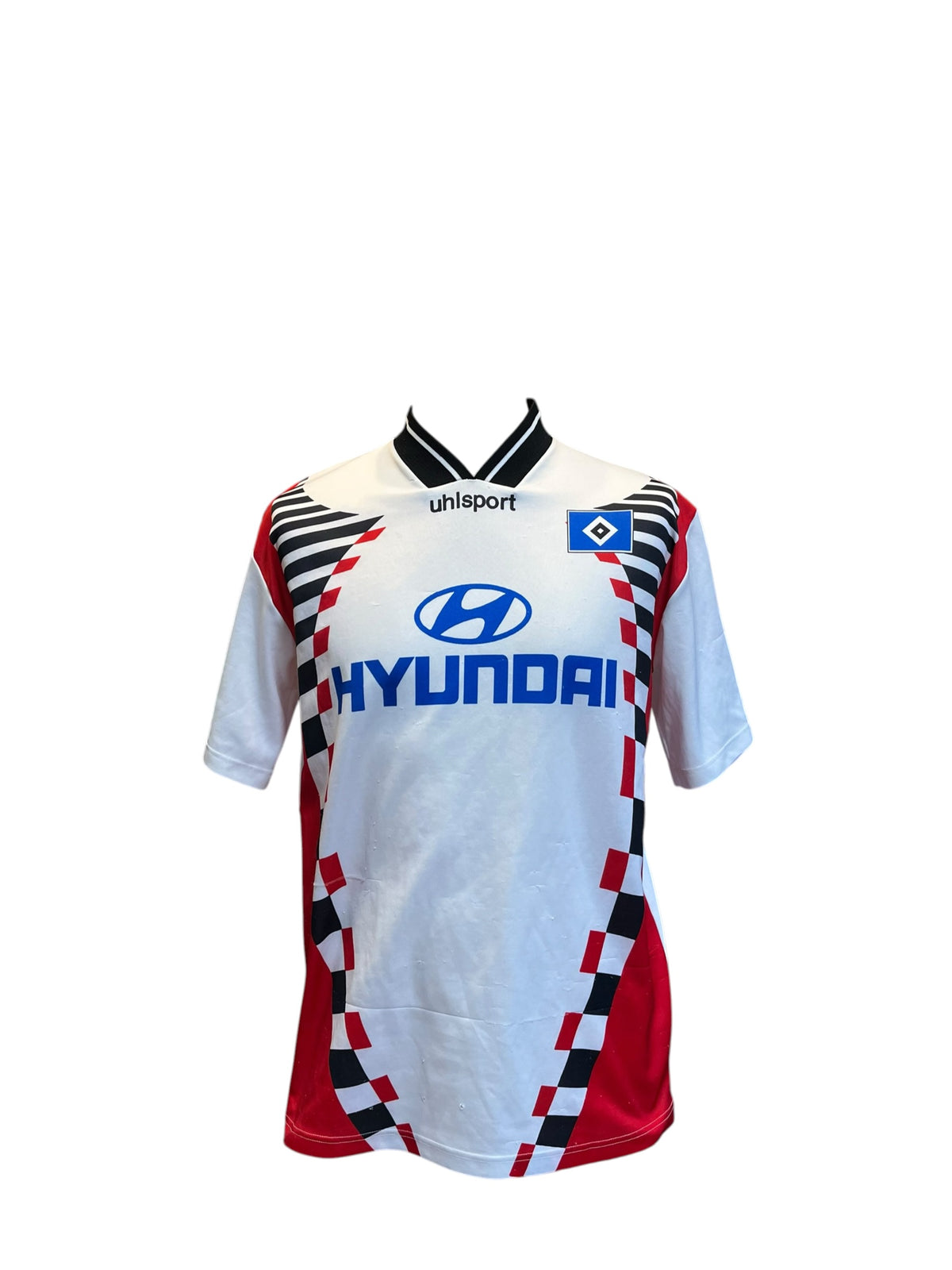Hamburger SV HSV Heim Trikot 1996/97 - L