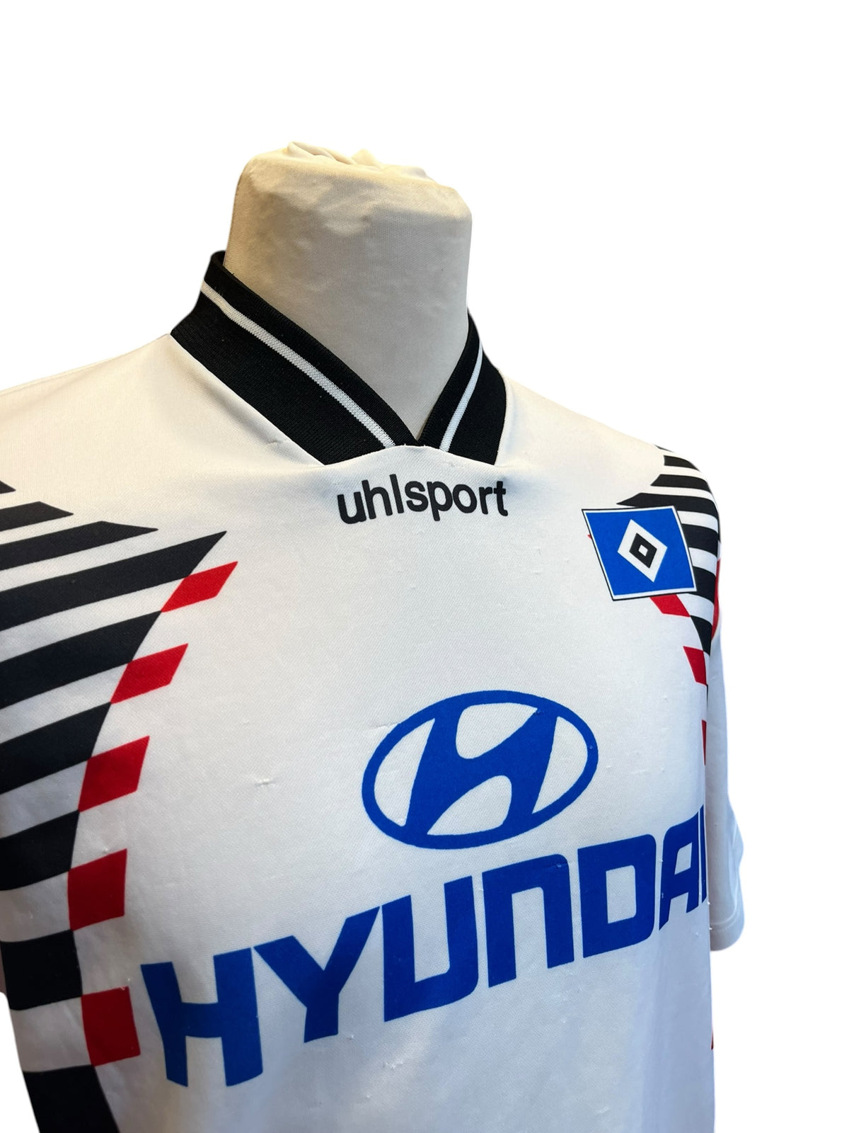 Hamburger SV HSV Heim Trikot 1996/97 - L